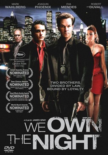 We Own The Night [2007][DVD R2][Spanish]