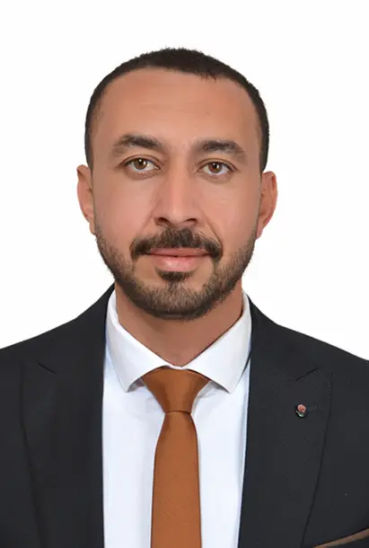 Amr El Hattab - Co-Founder & Chairman