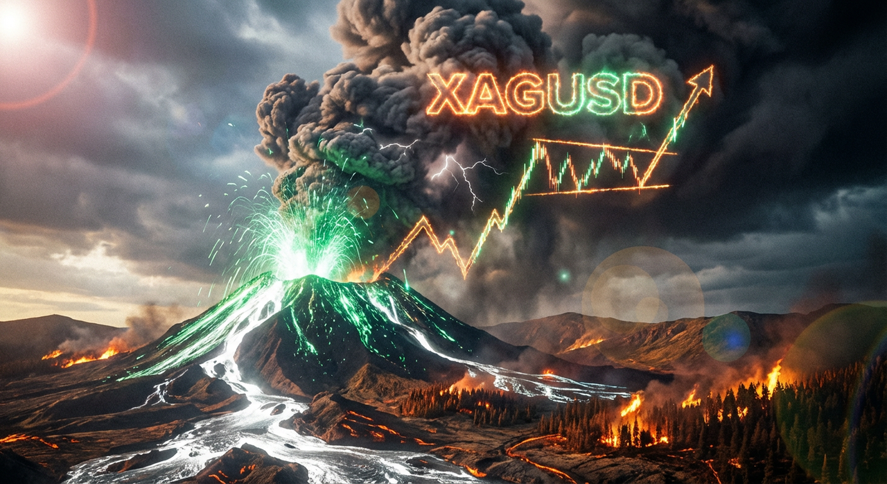 Perak Dekat Batas Atas Ascending Channel: Analisis Teknikal XAGUSD