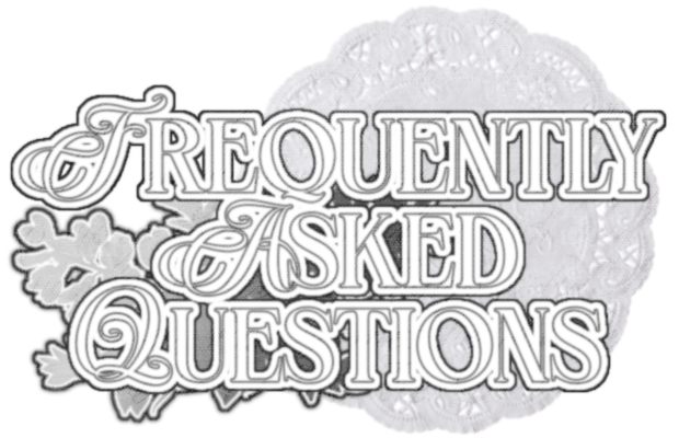 frequently asked questions