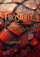 Adrienne Woods – I Dragoniani Vol. 3. Frostbite (2026)