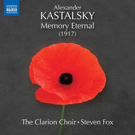 Steven Fox - Kastalsky: Memory Eternal (2018) [Hi-Res]