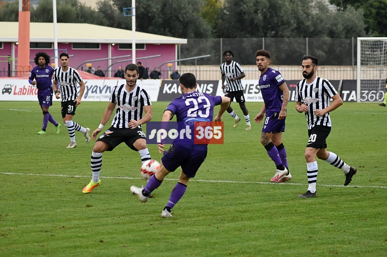 , Φωτορεπορτάζ: Καλαμάτα- ΠΑΟΚ (pics)