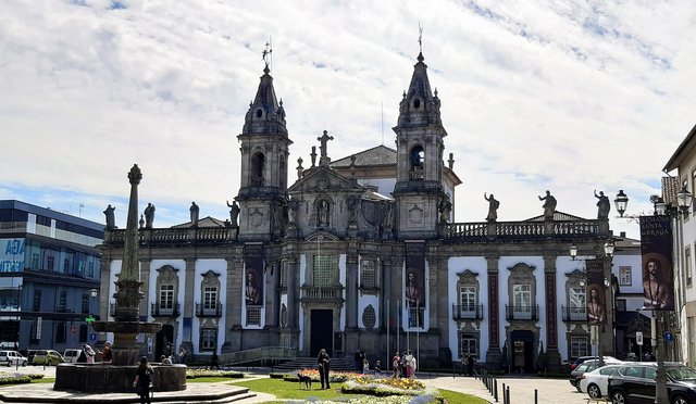 Braga, Oporto y Guimarães. Semana Santa 2022 - Blogs de Portugal - Braga, Santuario Bom Jesús do Monte y Oporto (16)