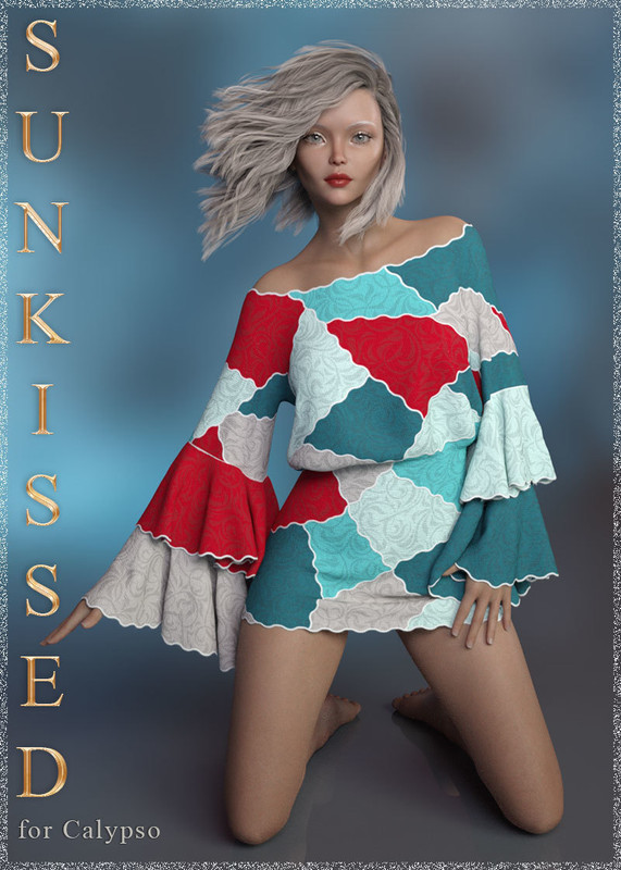 Sunkissed for Calypso Sunkissed for Calypso