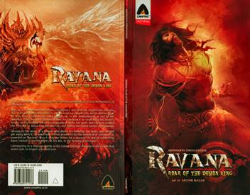Ravana - Roar Of The Demon King (2011 GN)