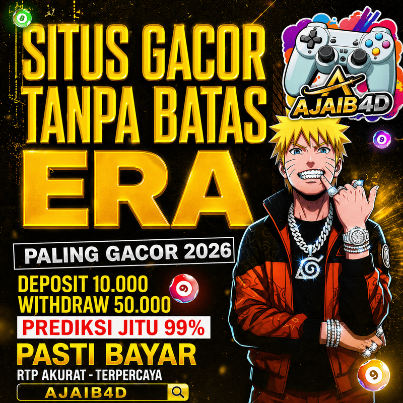 AJAIB4D - Login Link Resmi Bandar Toto Macau Paling Lengkap by Hey AJAIB4D