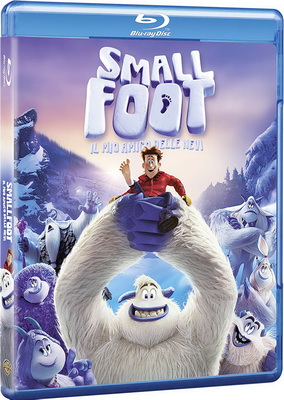 Smallfoot - Il Mio Amico Delle Nevi (2018) .mkv iTA-ENG Bluray 720p x264