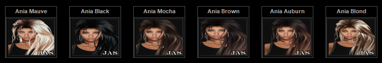 Ania-Hairstyles