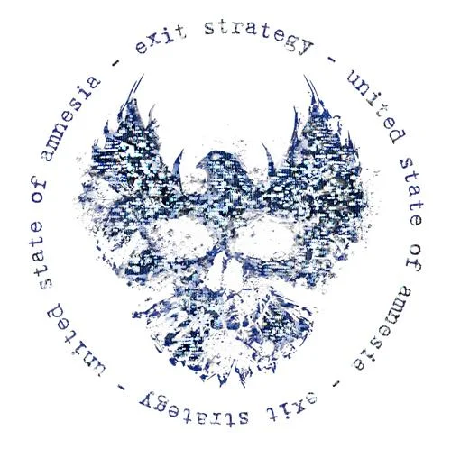 [Image: exit-strategy-united-state-of-amnesia-Cover-Art.webp]