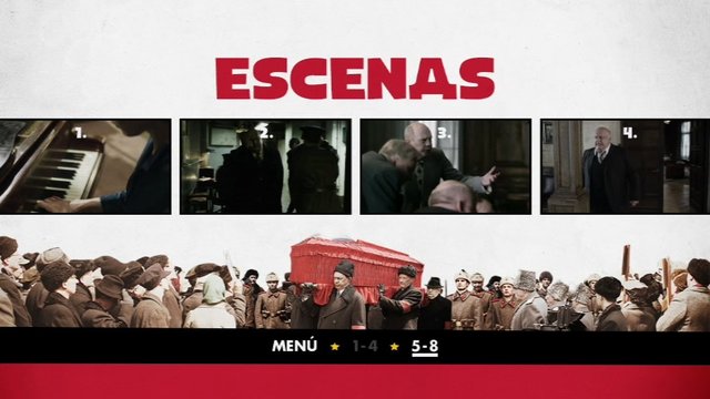 3 - La Muerte de Stalin [DVD9Full] [Pal] [Cast/Ing] [Sub:Cast] [2017] [Comedia]