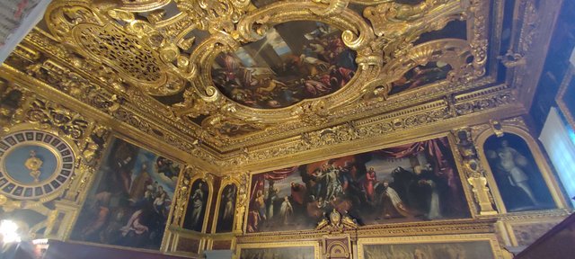 Pizcas de arte en Venecia, Mantua, Verona, Padua y Florencia - Blogs de Italia - Pateando Venecia entre iglesias y museos (22Kms) (192)