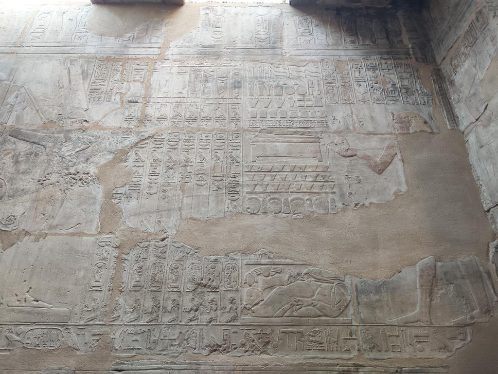 Ленивый Египет (Хургада, Луксор, Каир), декабрь 2025 - январь 2026