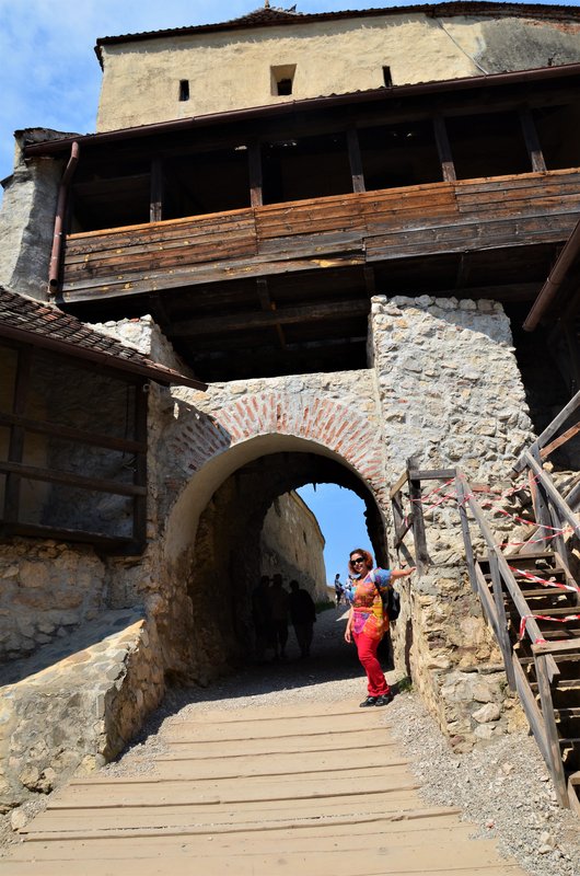 Rumanía y sus pueblos-2015 - Blogs de Rumania - Rasnov-7-8-2015 (8)