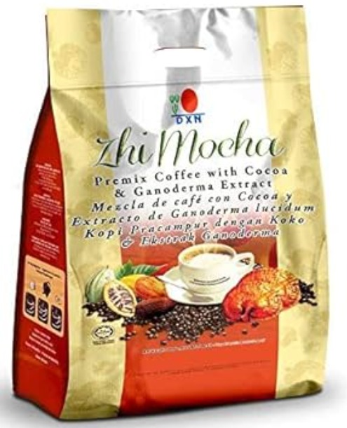 DXN Zhi Mocha Coffee