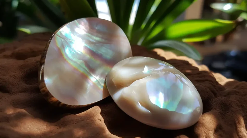 Mother of Pearl