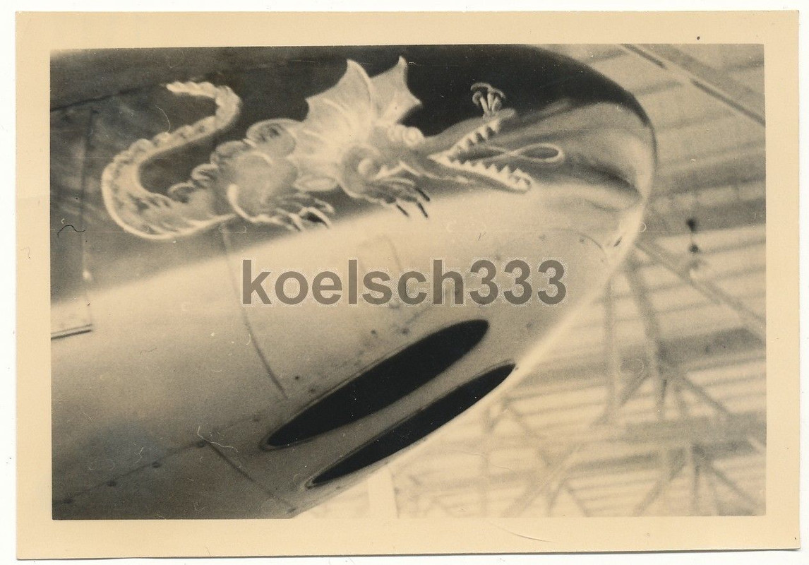 Foto Messerschmitt Bf 110 Zerstörer Flugzeug Wap