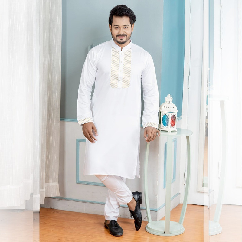 *সামি লং পাঞ্জাবি*