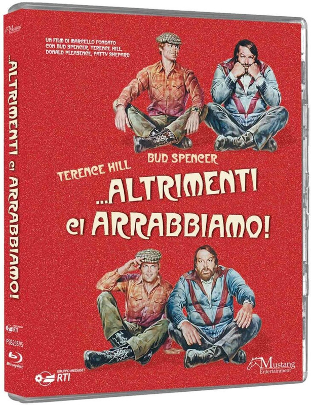 ...Altrimenti Ci Arrabbiamo! (1974) Full Blu Ray [Edizione Italiana] ITA DTS HD MA
