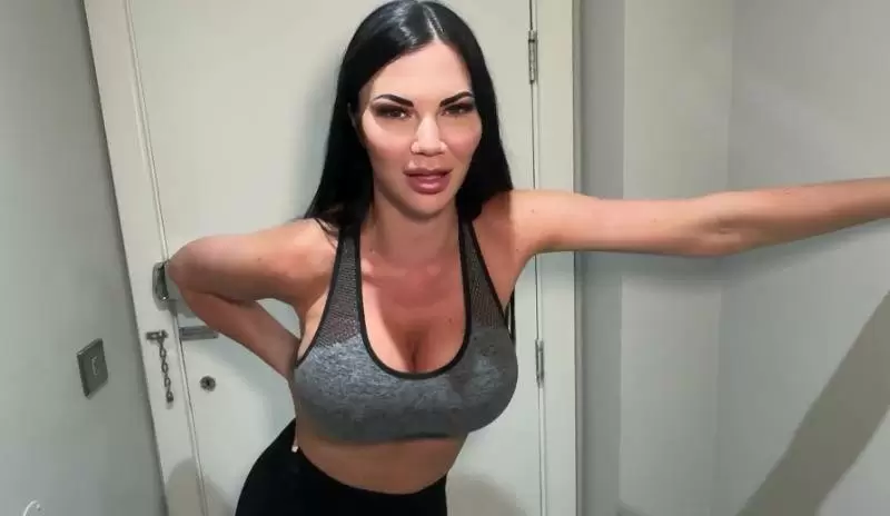 New Jasmine Jae GYM SLUT FUCK (2025)