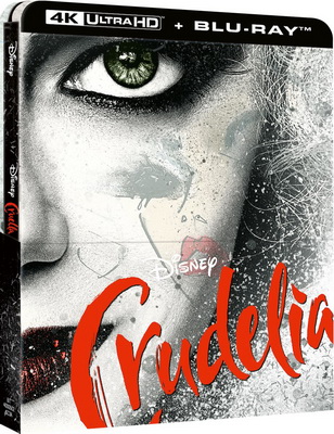 Crudelia (2021) Bluray 1080p AVC iTA DD+ 7.1 ENG DTS-HD 7.1 Crudelia (2021) Bluray 1080p AVC iTA DD+ 7.1 ENG DTS-HD 7.1