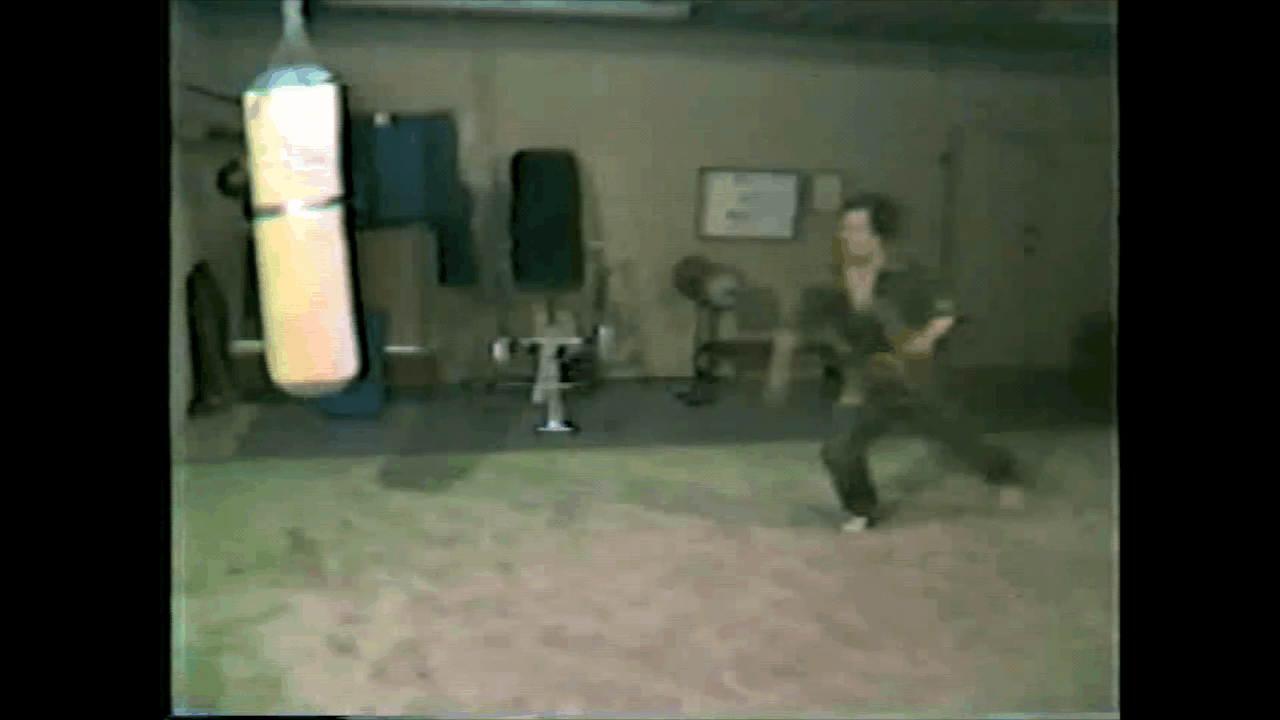lin flying side kick 1