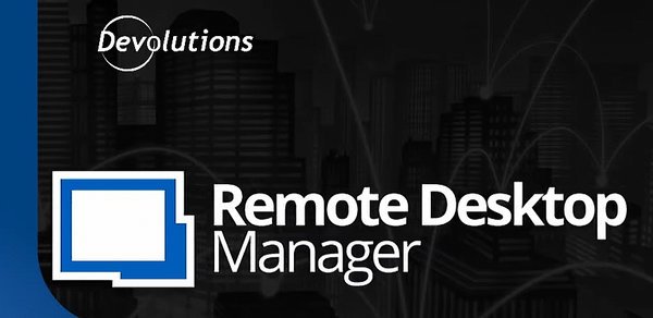 Remote Desktop Manager Enterprise 2024.1.24 (x64) Multilingual