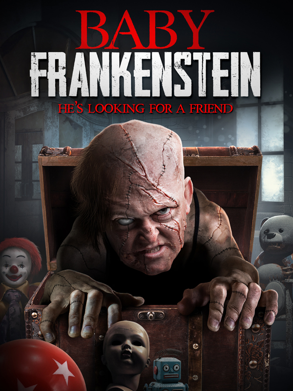 Baby Frankenstein (2018) Dual Audio [Hindi ORG-English] WEB-DL H264 AAC 1080p 720p 480p ESub