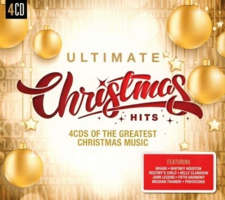 VA - Christmas Hits: The Ultimate Collection [5CD Box Set] (2017)