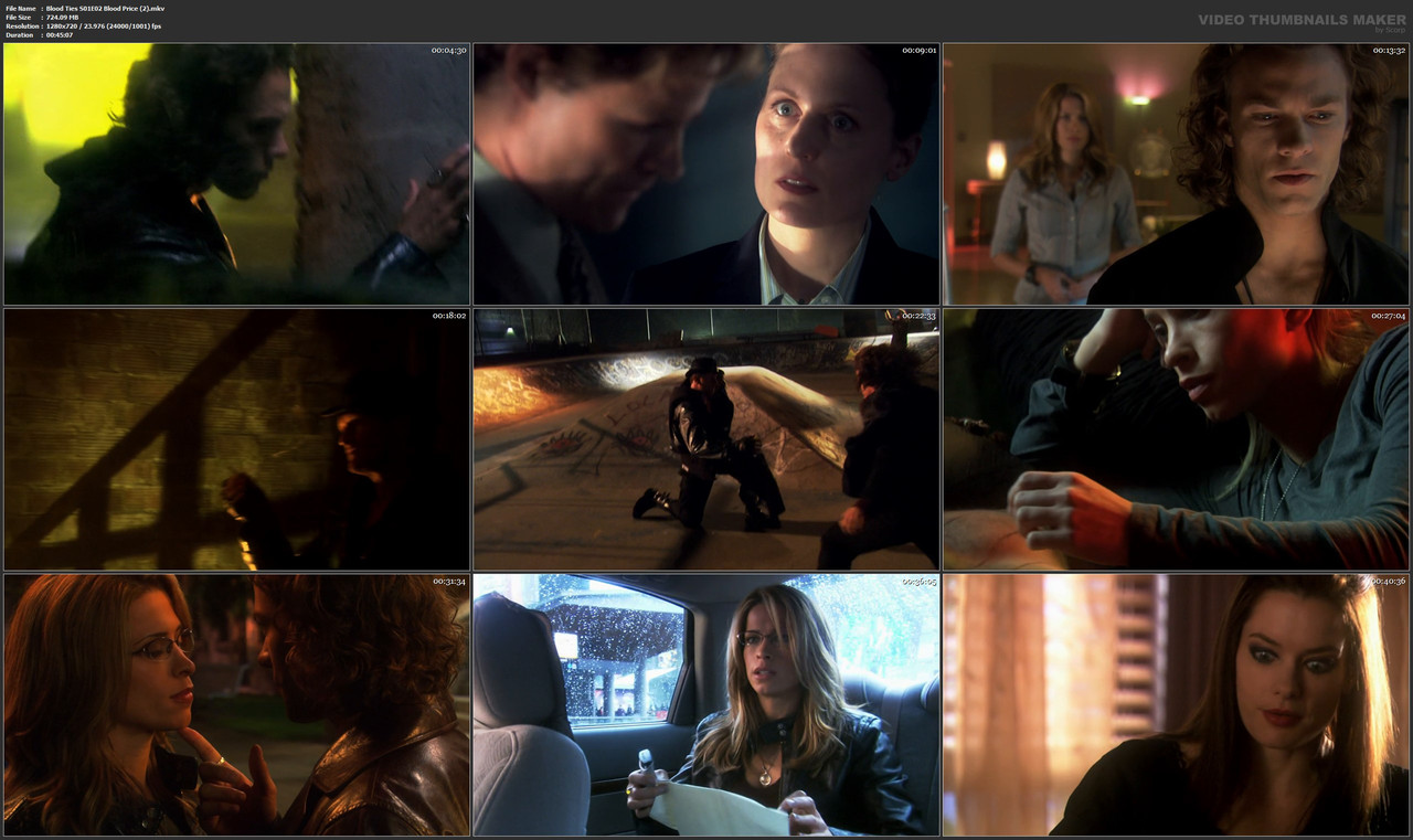 Blood Ties S01E02 Blood Price (2).mkv