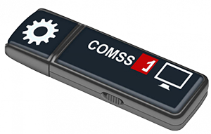 COMSS Boot USB 2021.12 + Lite - Eng