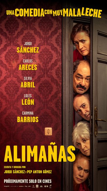 “ALIMAÑAS”, PÓSTER Y TRÁILER DE LA PRODUCCIÓN DE FEELGOOD, KOWALSKI FILMS Y GOBLIN AUDIOVISUAL