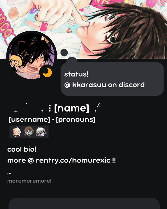 dark mode