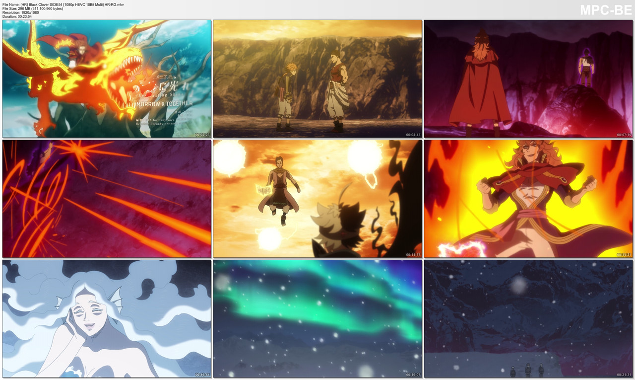 [HR] Black Clover S03E54 [1080p HEVC 10Bit Multi] HR-RG.mkv_thumbs