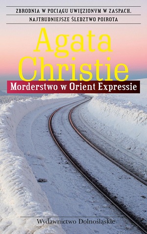 Morderstwo w Orient Expressie - Agatha Christie