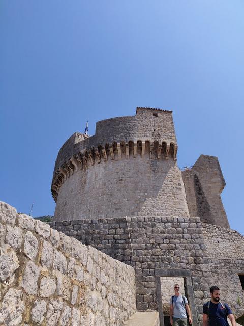 10 días por Eslovenia, Croacia y Bosnia con 3 niños. - Blogs de Europa Oriental - Viernes: Dubrovnik , la perla del Adriático (8)