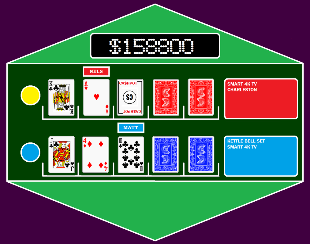 Card Sharks Episode 10 (TBS) (Archive) NGC Net Game Central