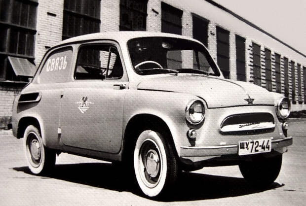 ЗАЗ-965С (1962-63)