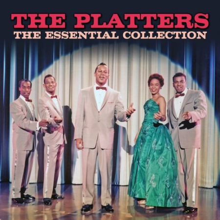 The Platters - The Essential Collection (Digitally Remastered) (2022)