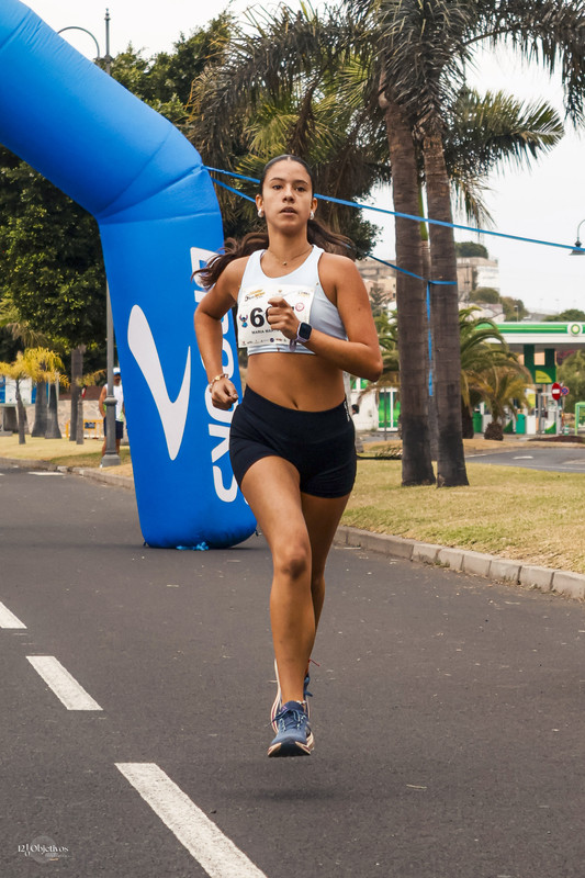 Canary-Run 121