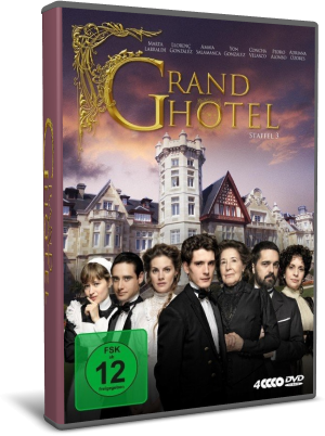 Grand Hotel - Intrighi e passioni - Stagione 3 (2021-2022) [Completa] .avi WebRip MP3 ITA