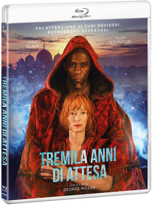 Tremila Anni Di Attesa (2022) BDRip 576p ITA ENG AC3 Subs