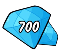 750 Diamonds