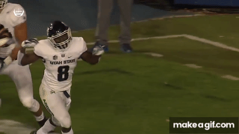 NCAA_Football_Week_6_Utah_State_vs_BYU
