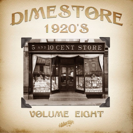 Various Artists - Dimestore 1920s, Vol. 8 (2020)