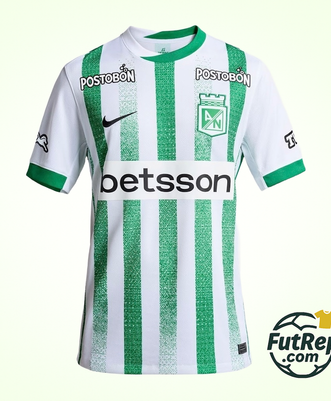 Atlético Nacional Local 2025