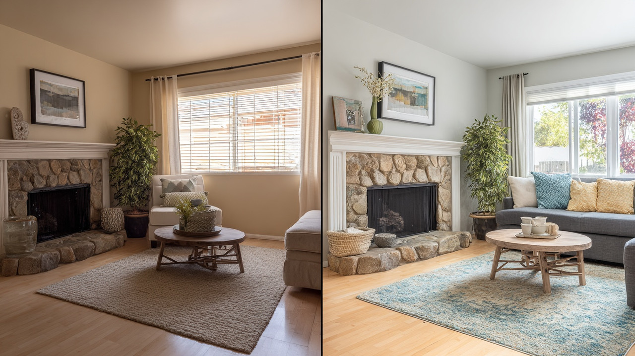 ремонт двухкомнатной квартиры