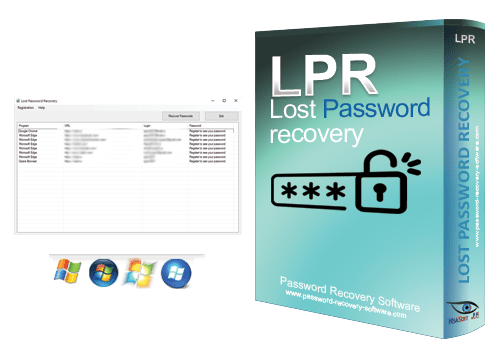 LPR Lost Password Recovery 1.0.4.0 LPR Lost Password Recovery 1.0.4.0