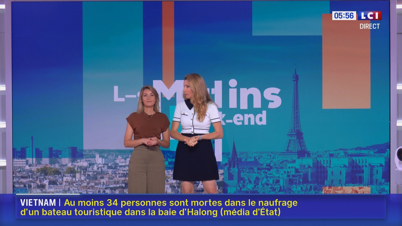 07.20 - 05.00.00 - Les matins LCI week-end. Info, complicité, proximi....ts_snapshot_00.02.44.869