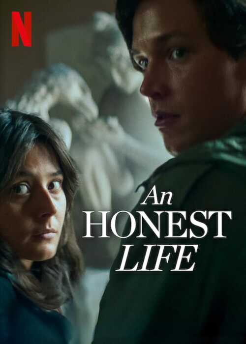 Uczciwe życie / An Honest Life / Ett ärligt liv (2025) PL.NF.480p.WEB-DL.XviD.DD5.1-K83 / Lektor PL
